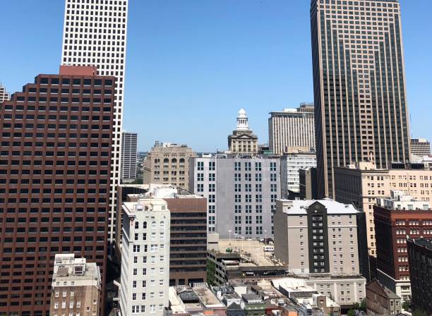 Central Business District, New Orleans