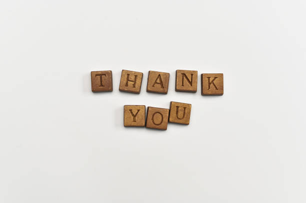 istock Thank you very much. concept 2153121385