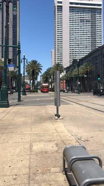 istock Central Business District, New Orleans 2153122235