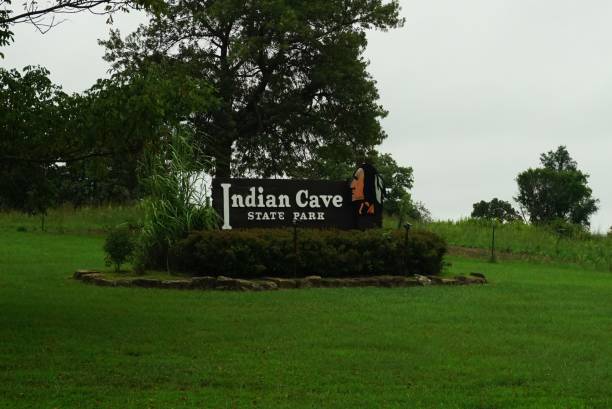 istock Indian Cave Springs State Park Nebraska 2153127597