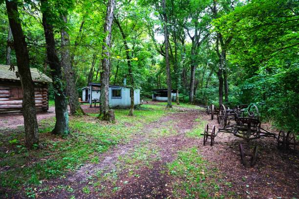 istock Indian Cave Springs State Park Nebraska 2153127655