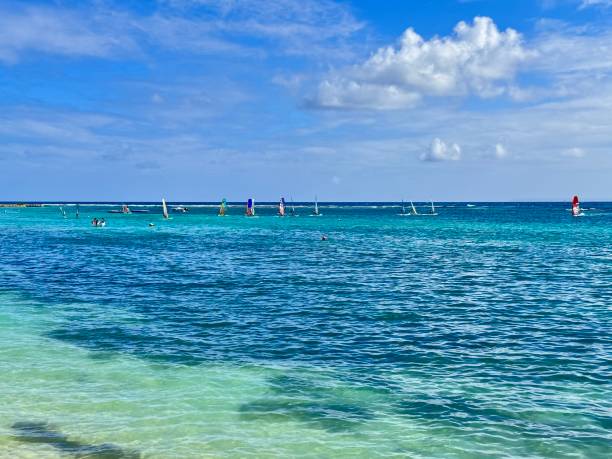 istock French West Indies seascape 2153130991