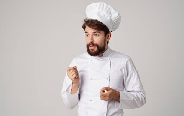 istock male chef professional work purchasing emotions isolated background 2153133759