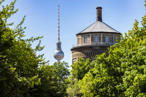 Prenzlauer Berg in Berlin