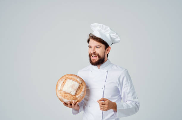 istock Chef restaurant provision of services culinary industry 2153134410