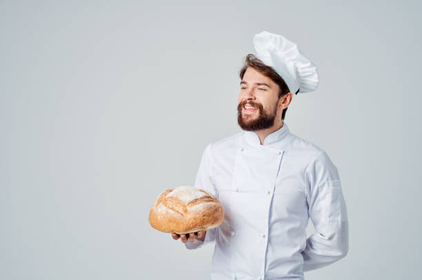 istock male cook kitchen Job bakery products culinary industry 2153135001