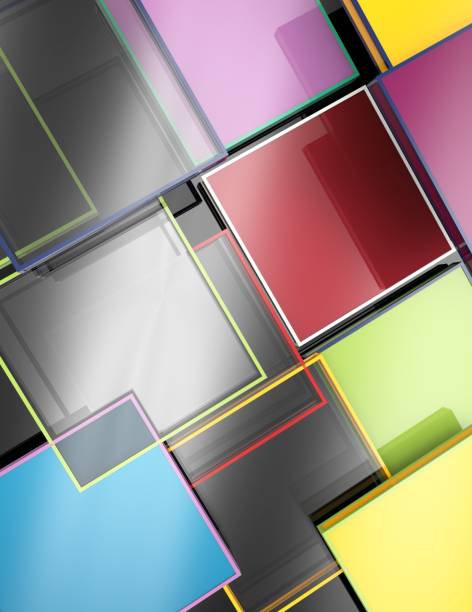 Abstract,Concept of creating Colorful background