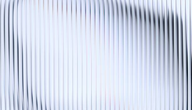 Abstract 3D Render Abstract background with reeded glass effect, 3d render art and craft product stock pictures, royalty-free photos & images
