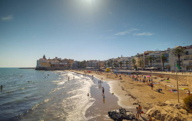 istock sitges town in spain 2153149260
