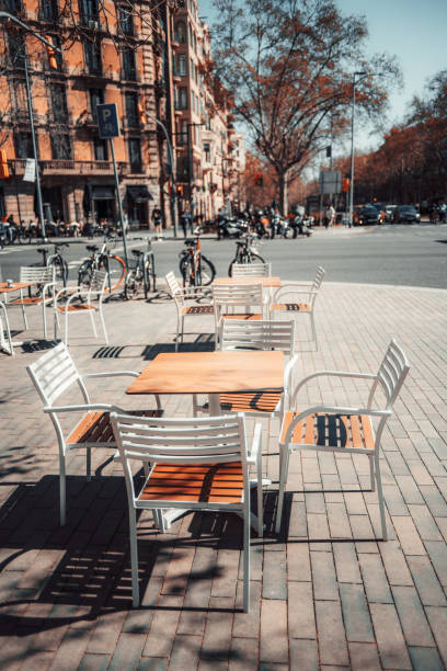 istock City cafe awaits morning rush 2153153846