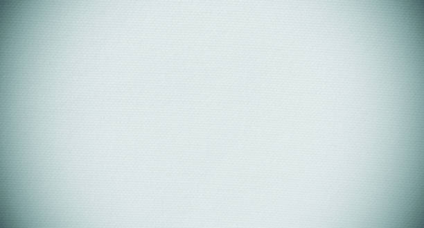istock Blue canvas fabric background texture with dark vignette for copy space for design. 2153154726