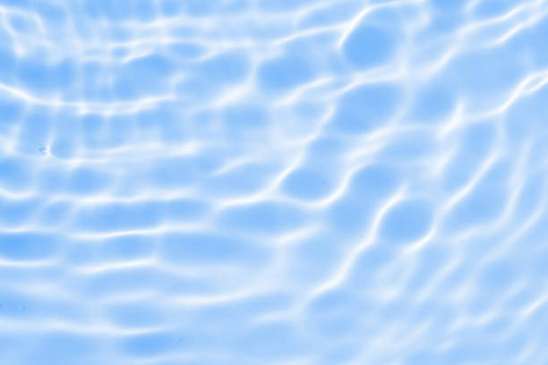 Close-up of defocused abstract Washi paper texture background with copy space.