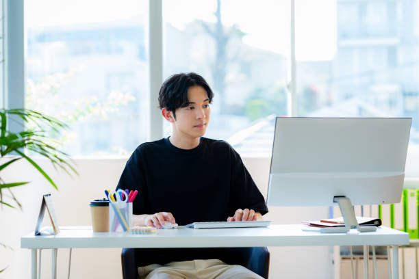 istock business person working in office 2153161880
