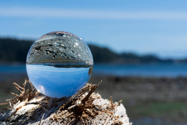 istock Photographic Lens Ball Close Up 2153167535
