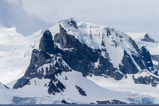 istock Antarctic landscape near Anvers Island 2153174100