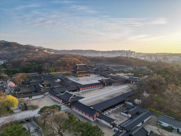 istock Changdeok, Seoul, Korea 2153180109
