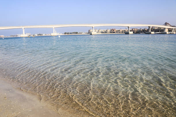 istock UAE Dubai Palm Jumeirah Beach 2153181974