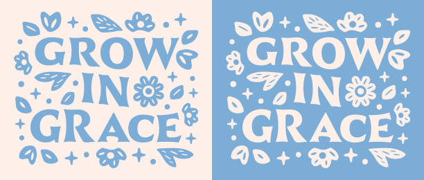 Grown in Grace Groovy Christian Shirt Grown in Grace Groovy Christian Shirt