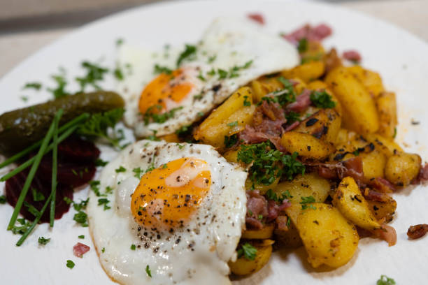 istock Bratkartoffeln 2153196712