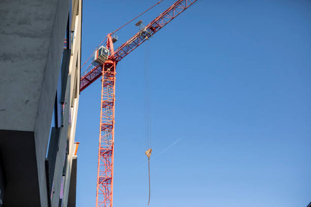 Construction and architecture in Brussels city centre
