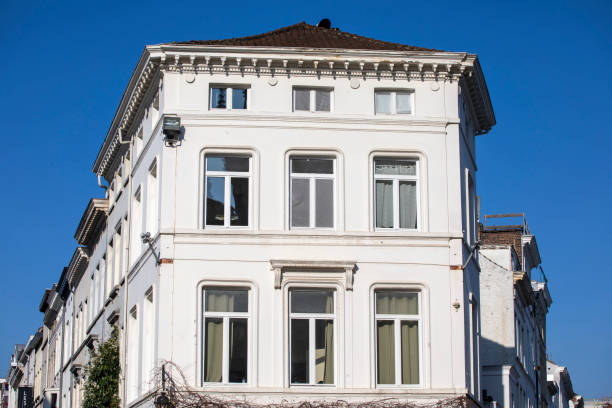 Architecture in Brussels city centre