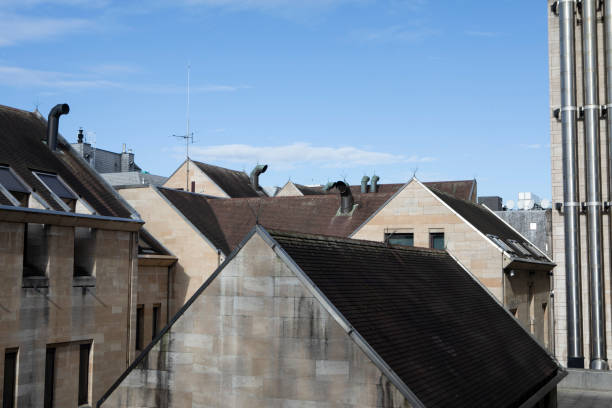 Architecture in Brussels city centre