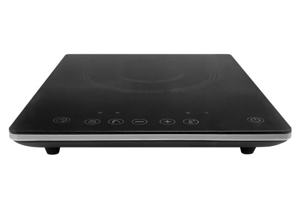 istock portable black induction electric stove isolated on white background 2153203975