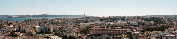 istock Lisbon, Portugal Panoramic Photo 1 2153216075