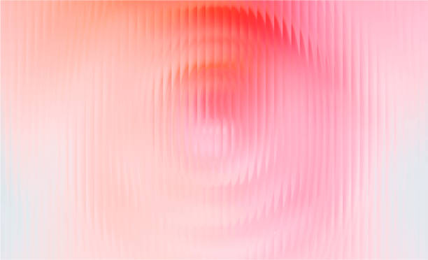 istock Vector Glass grainy blurred neon gradient in pastel colors. For covers, wallpapers, branding and other projects. Multicolored glass texture for banner, wallpaper, template, print. 2153220544