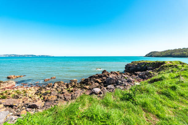 istock View of coastal landscape at Paignton, Devon, UK 2153237257