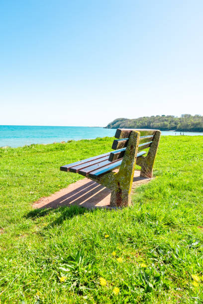 istock View of coastal landscape at Paignton, Devon, UK 2153237263
