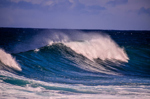 istock The ocean is calm and the waves are small 2153241815