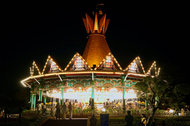 Playground, Belo Horizonte municipal park