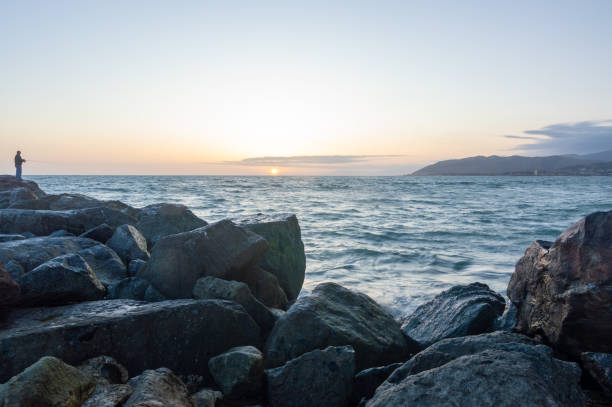 istock Southern California Beach Sunset 2153259762