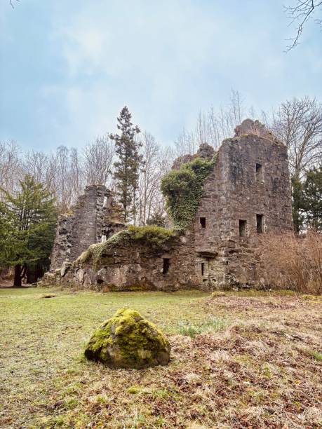 istock Forsaken Stronghold 2153272962