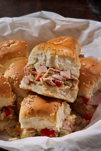 istock The Viral Chopped Cold Cut Sliders 2153279798