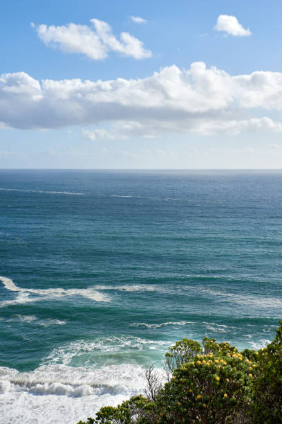 An Amazing coastline Noosa National Park on Queensland, Sunshine Coast, Australia