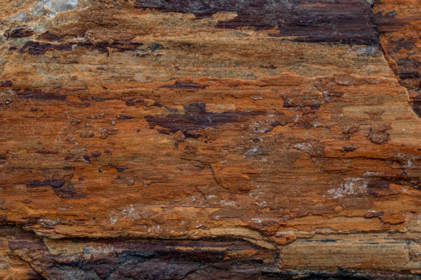 background of stones and minerals, mining origin