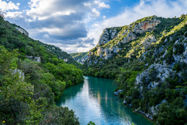istock Great light in Gorges du Verdon 2153295782
