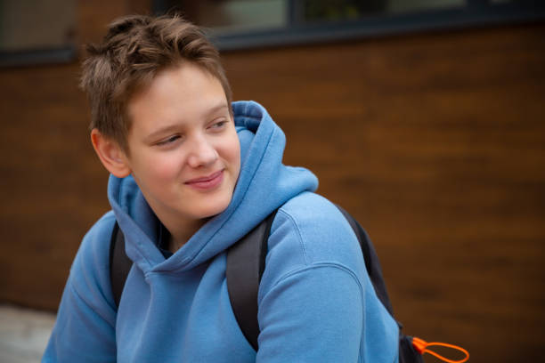 istock Teen Boy Confident Vision: Embracing Knowledge 2153300029