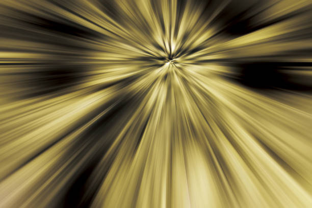 Beautiful and simple background of gold