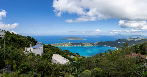 istock Overlooking Magens Bay in St. Thomas 2153305494