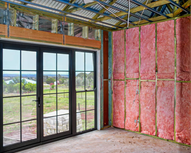 istock Residential house being built 2153313452