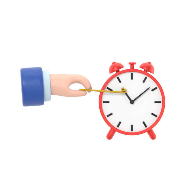 Stop time concept. Business metaphor.3D illustration flat design. Businessman in suit push back hour hand. Deadline. Time management.3D rendering on white background.Rope,Entrepreneur,Manager,Control,Slow,Urgency,Pushing,Time,Speed,Stopwatch,Timer,Countdown,Deadline,Design,Businessman,Leadership,Watch - Timepiece,Minute Hand,Hour Hand,Success,Men,Occupation,Human Age,Business,Cartoon,Icon Symbol,Emoji,People,Gesturing,Hand,Illustration,Three Dimensional,One Person,Stereoscopic Image,Concepts,Ideas,Quarantine,Pulling,Stop Gesture,Employment And Labor,Delayed Sign,Breaking,Males,Checking the Time,Effort,Task Force,Resting,Human Made Structure,Workers Party