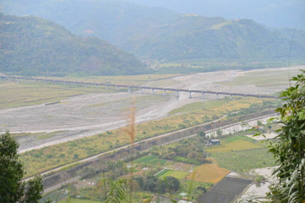 istock Marvelous View of Taeya Bridge from Quantoumu Trail 2153341281