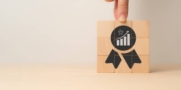 istock Business excellence concept. Operational excellence, excellence product and service. Performance, productivity with excellence process. Industrial management in efficiency and efficient process. 2153345412