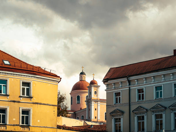 Journey to Vilnius: Exploring the Enchanting Streets of the Old Village