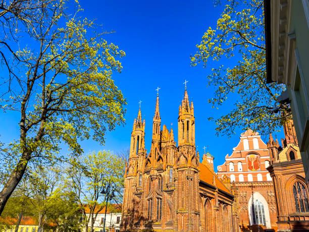 Journey to Vilnius: Exploring the Enchanting Streets of the Old Village