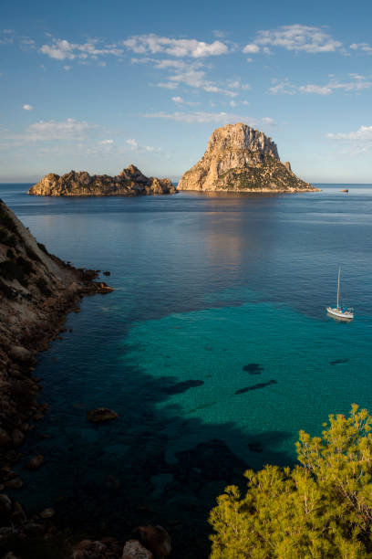 istock Es Vedra island in Ibiza 2153351805