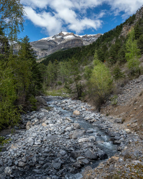 istock Mountain landscape in the Mercantour National Park 2153353701